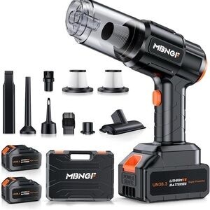 Car Vacuum Portable Cordless